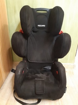 Fotelik samochodowy Recaro