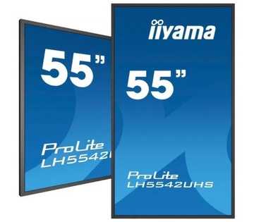 Monitor iiyama ProLite LH5542UHS-B3