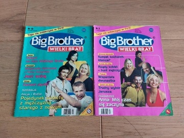 Big Brother - magazyn