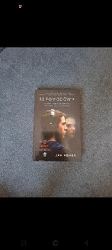 Książka Jay Asher - 13 powodów