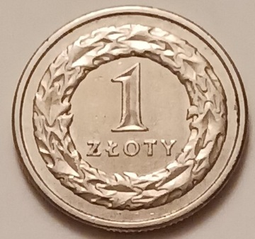 1zł złoty 1995 r. 