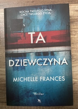 Ta dziewczyna M. Frances