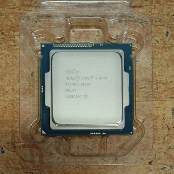 Intel Core i7-4770 3,4GHz LGA 1150 BOX