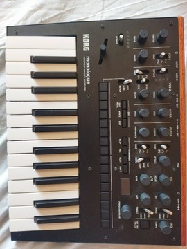 Syntezator analogowy Korg Monologue