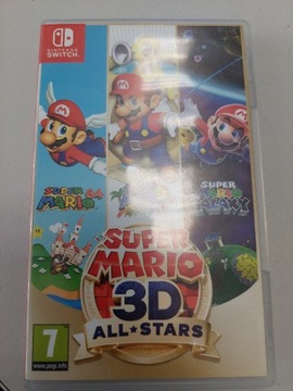 Super Mario 3D ALL Stars Nintendo