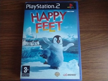 Gra Happy Feet Sony PlayStation 2 (PS2)