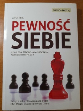 Pewność siebie. Artur Król