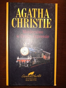 Agatha Christie Morderstwo w Orient Expresie