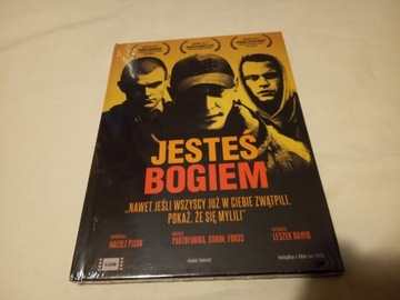 JESTEŚ BOGIEM DVD