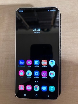 Samsung Galaxy S24 praktycznie NOWY gwarancja brak rat