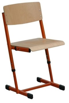 Krzesło Reks trzyrozmiarowe - 56 szt.