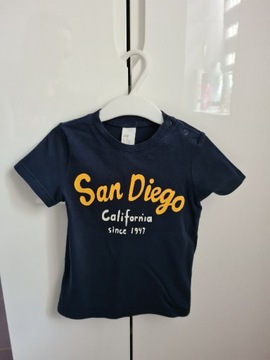 T-shirt H&M San Diego 
