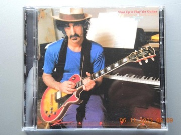 CD Frank Zappa - Shut Up,n Play Yer Guitar