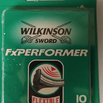 Wilkinson ostrza FxPerformer 10sztuk