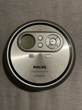 Discman Philips vintage