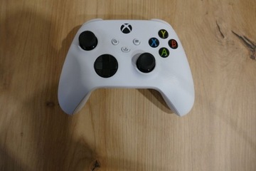 Kontroler pad Xbox series X/S Robot White