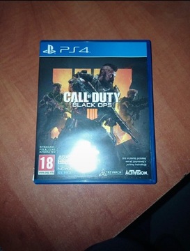call of duty Black ops 4 ps4