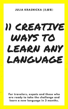 11 creative ways to learn any language