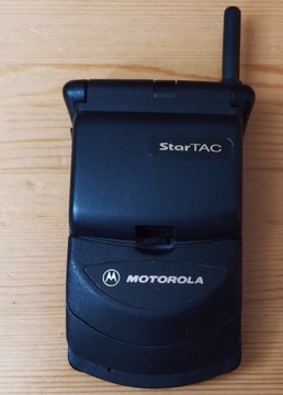 Telefon komórkowy Motorola StarTAC