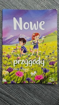 Nowe przygody Olka i Ady