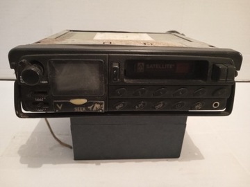 SATELITE FE-121 Radio samochodowe bazarowe lata90