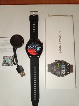 GT3 Pro Smart Watch 