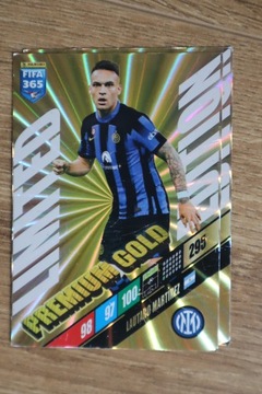 FIFA 365 2024 Lautaro Martinez PREMIUM GOLD