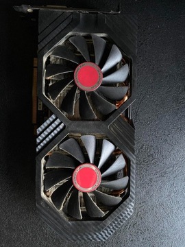 Karta graficzna rx 580 8gb Polaris 20 XTX