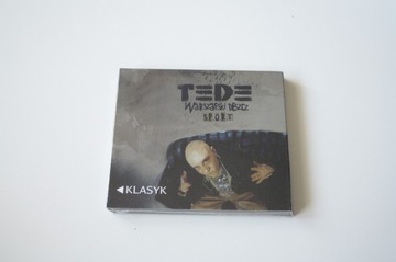 TEDE- WARSZAFSKI DESZCZ-  SPORT - 2 CD