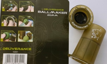 NASH BALLMAKER 20mm