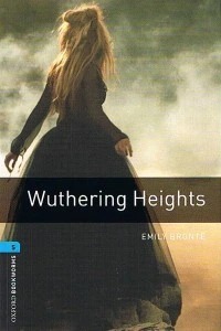 Wuthering Heights Oxford Bookworms Stage 5 Nowa