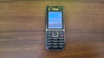 Działająca Nokia C2-01 bez simlocka 