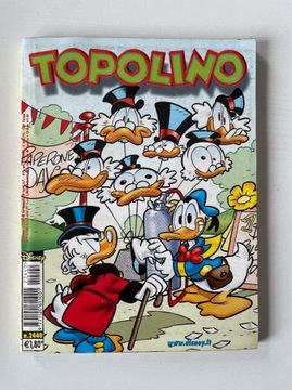 Disney TOPOLINO Nr 2440 (Sknerus, Donald, Miki)