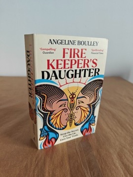 Firekeepers Daughter - Angeline Boulley