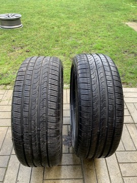 2x opona Pirelli Cinturato P7 225/40/19R - 2021 