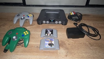 Nintendo 64 Sprawne 