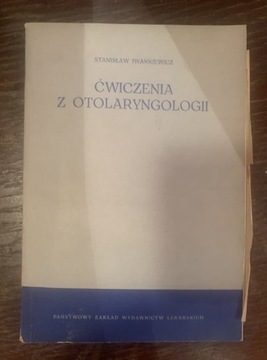 Ćwiczenia z otolaryngologii