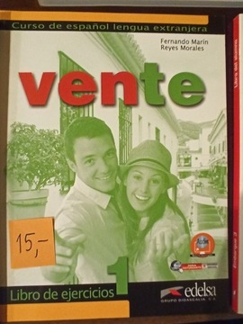 Vente 1 - ćwiczenia