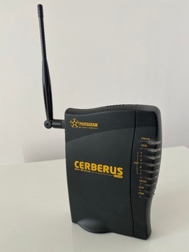 Router Pentagram Cerberus P 6331-62 -> KOMPLET