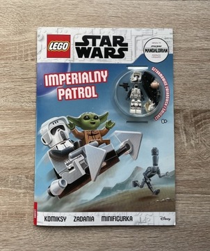Lego Star Wars. Imperialny patrol Ameet 