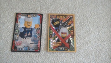 Lego Ninjago  - Trading Card Game - karty
