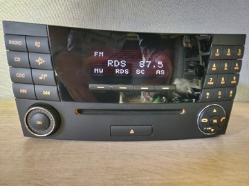 Radio MF2321 Mercedes benz W211 CLS W219