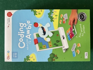 Osmo Coding Awbie NOWE iPad kodowanie