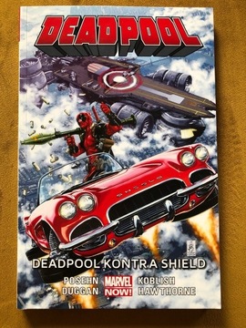 Deadpool tom 4. „Deadpool kontra SHIELD” 