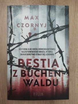 Bestia z Buchenwaldu. Max Czornyj