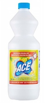 Wybielacz Ace lemon fresh 1 litr