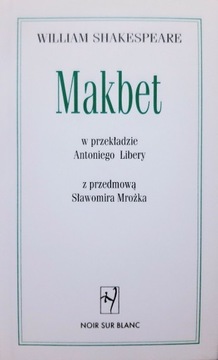 Makbet - William Shakespeare 