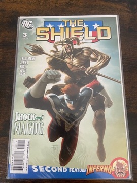The Shield #3 Shock and Magog