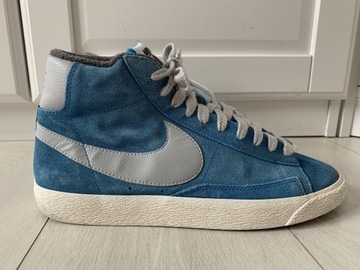 Nike Blazer Mid Suede r. 41 buty trampki wysokie