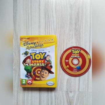 Toy Story Mania PC PL